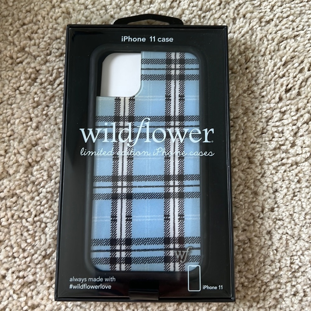 iphone 11 wildflower case